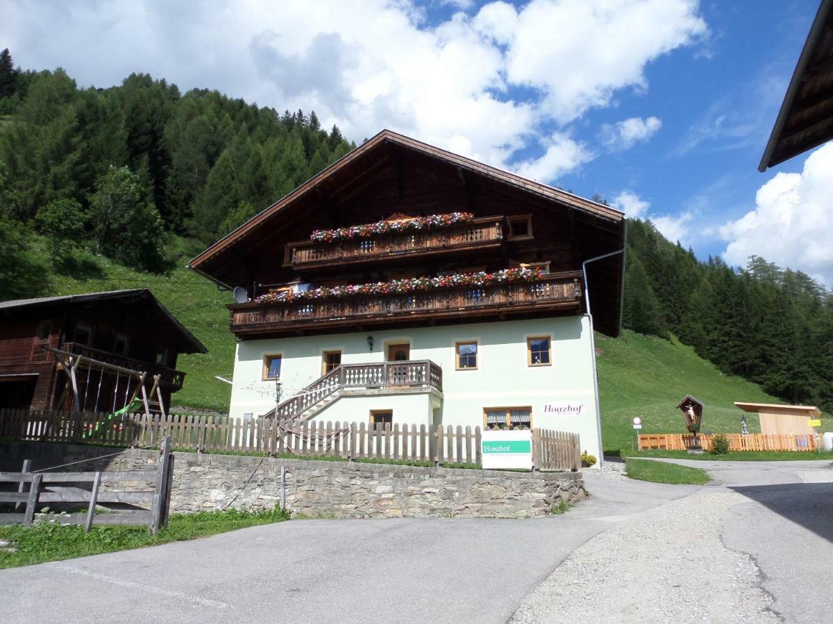 Apartament Hoazhof Kals-am Großglockner Zewnętrze zdjęcie