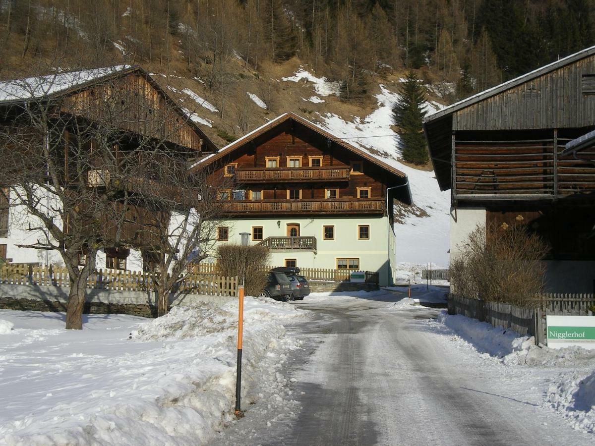 Apartament Hoazhof Kals-am Großglockner Zewnętrze zdjęcie