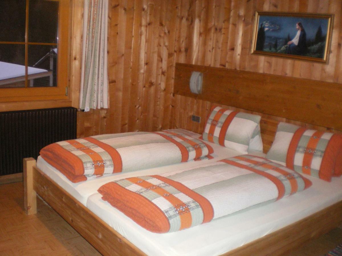 Apartament Hoazhof Kals-am Großglockner Zewnętrze zdjęcie