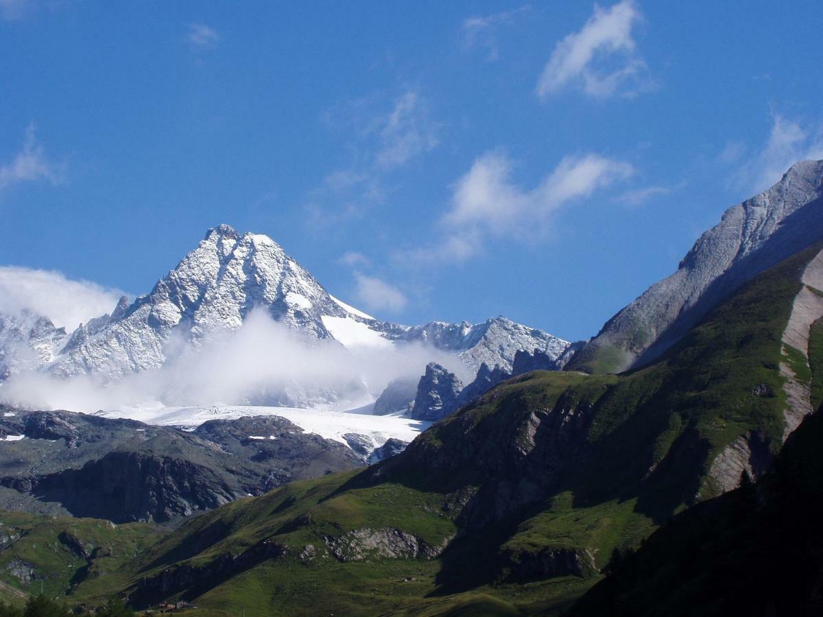 Apartament Hoazhof Kals-am Großglockner Zewnętrze zdjęcie