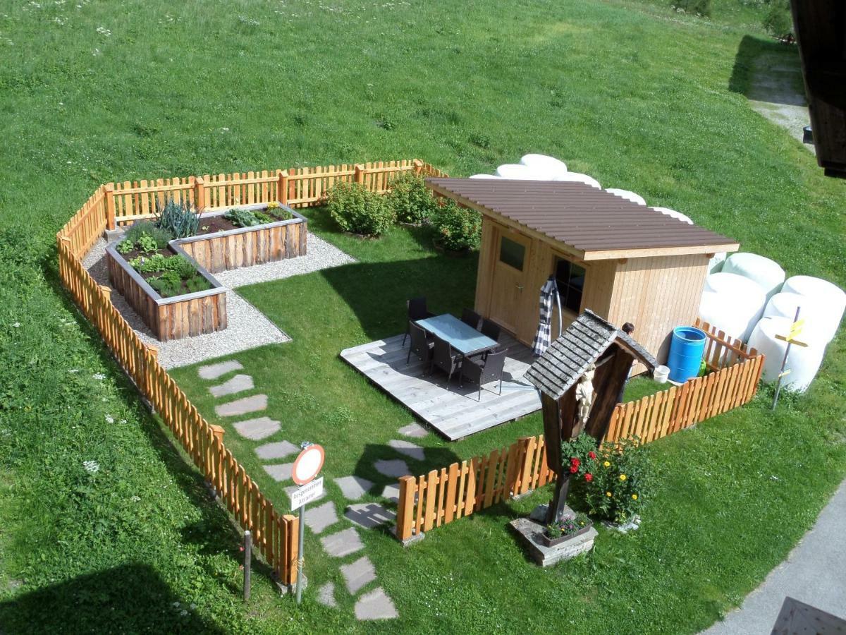 Apartament Hoazhof Kals-am Großglockner Zewnętrze zdjęcie