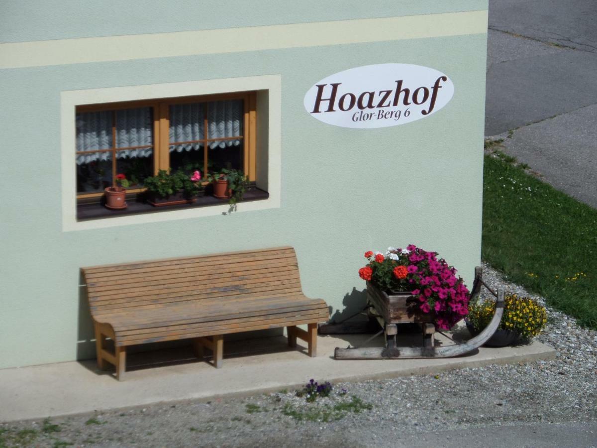 Apartament Hoazhof Kals-am Großglockner Zewnętrze zdjęcie