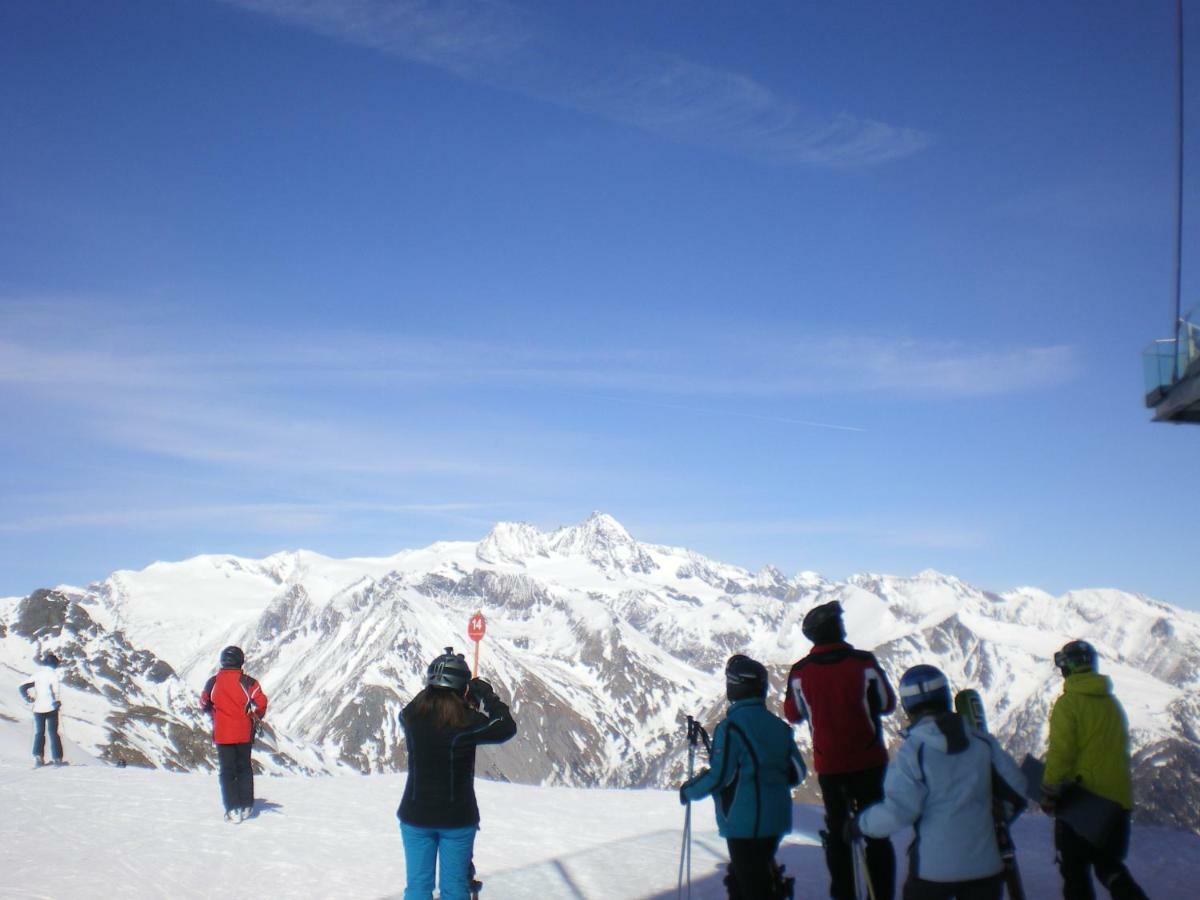 Apartament Hoazhof Kals-am Großglockner Zewnętrze zdjęcie