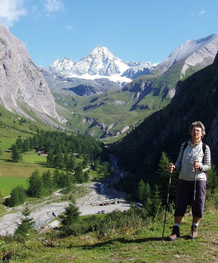 Apartament Hoazhof Kals-am Großglockner Zewnętrze zdjęcie