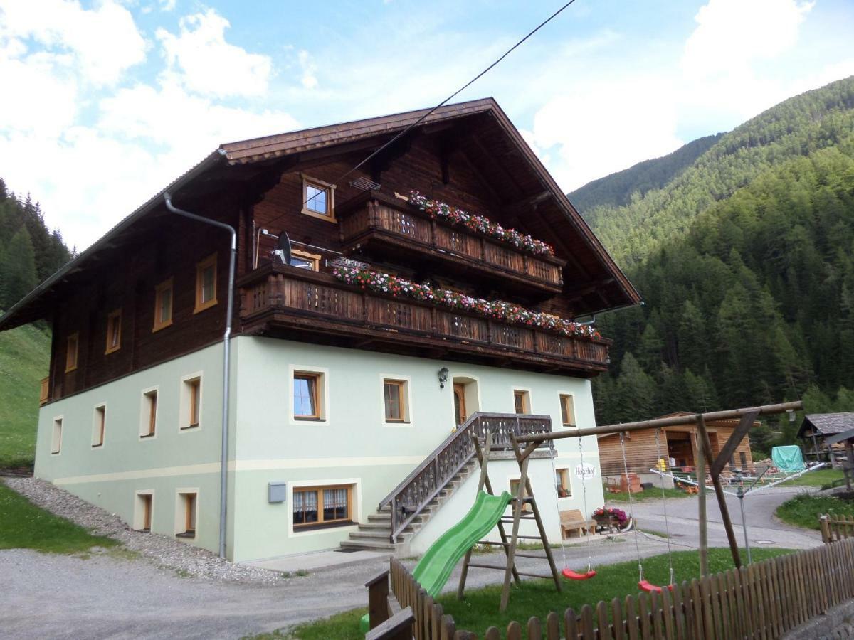 Apartament Hoazhof Kals-am Großglockner Zewnętrze zdjęcie