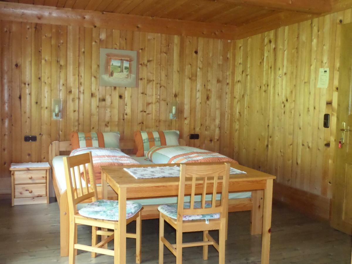Apartament Hoazhof Kals-am Großglockner Zewnętrze zdjęcie