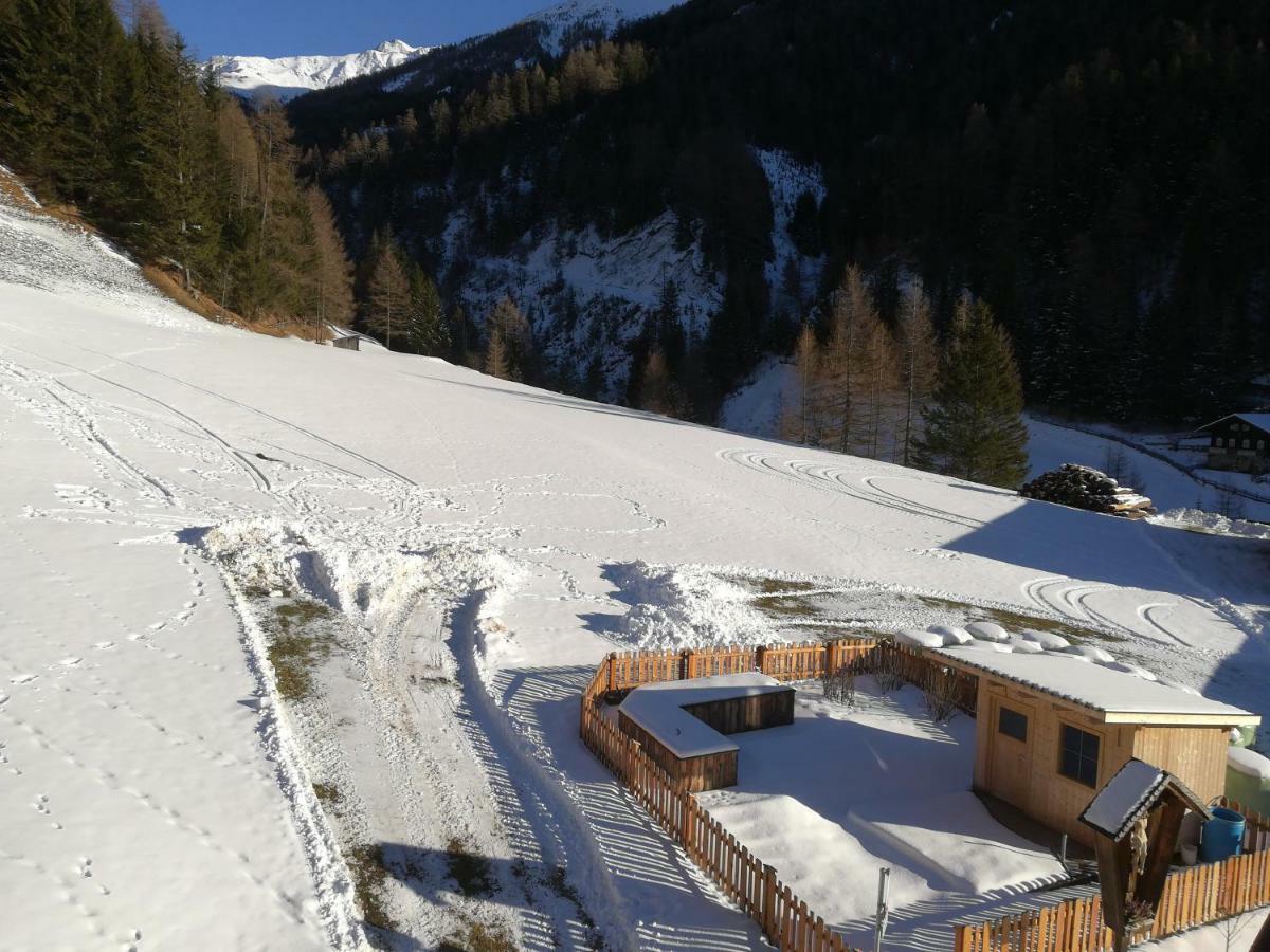 Apartament Hoazhof Kals-am Großglockner Zewnętrze zdjęcie