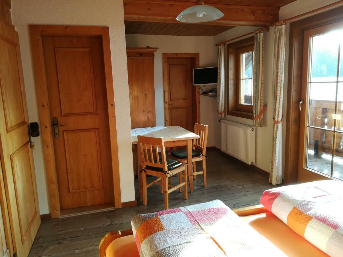 Apartament Hoazhof Kals-am Großglockner Zewnętrze zdjęcie