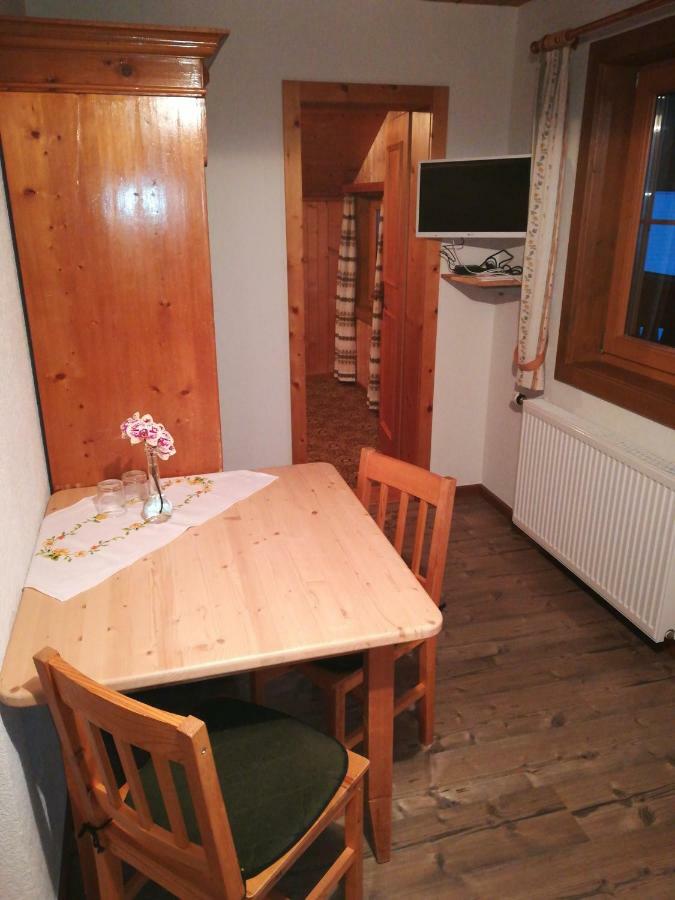 Apartament Hoazhof Kals-am Großglockner Zewnętrze zdjęcie