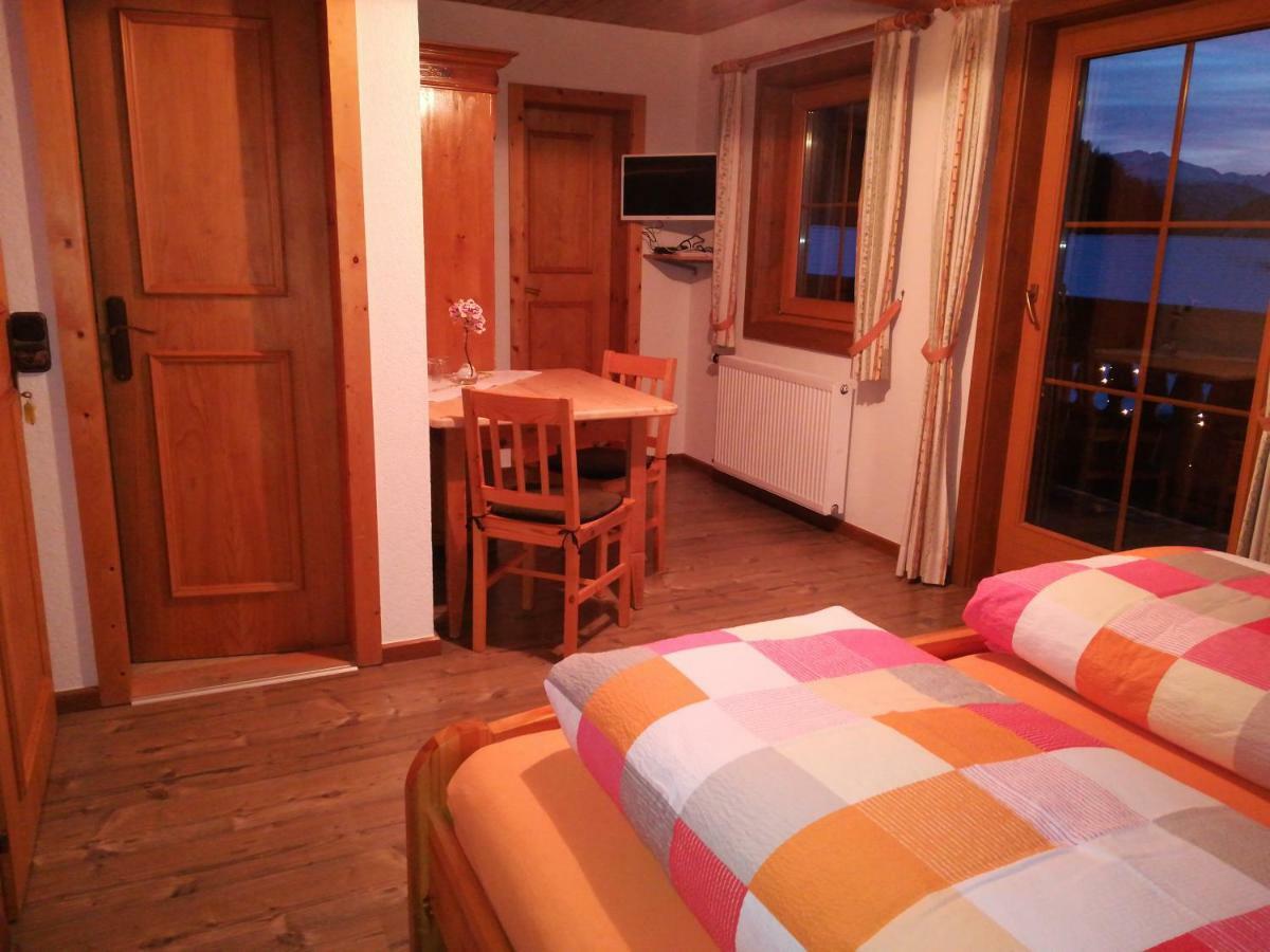 Apartament Hoazhof Kals-am Großglockner Zewnętrze zdjęcie