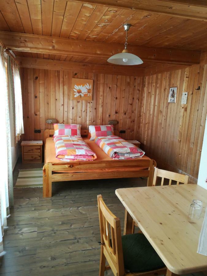 Apartament Hoazhof Kals-am Großglockner Zewnętrze zdjęcie