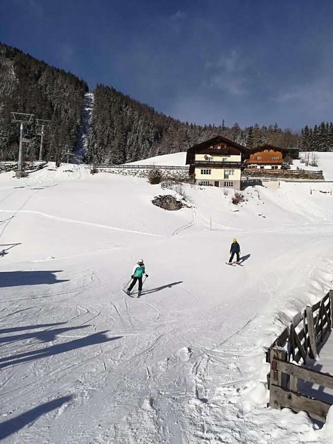 Apartament Hoazhof Kals-am Großglockner Zewnętrze zdjęcie