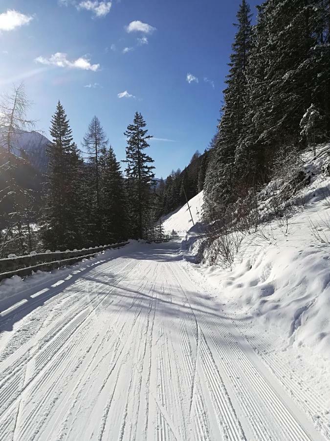 Apartament Hoazhof Kals-am Großglockner Zewnętrze zdjęcie