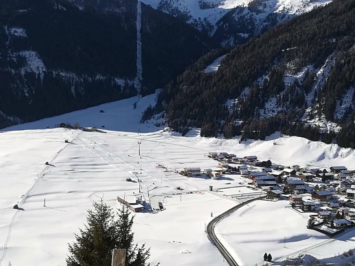 Apartament Hoazhof Kals-am Großglockner Zewnętrze zdjęcie