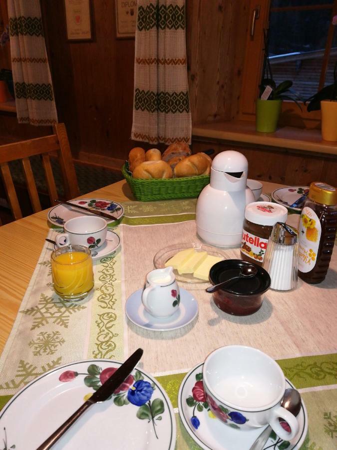Apartament Hoazhof Kals-am Großglockner Zewnętrze zdjęcie