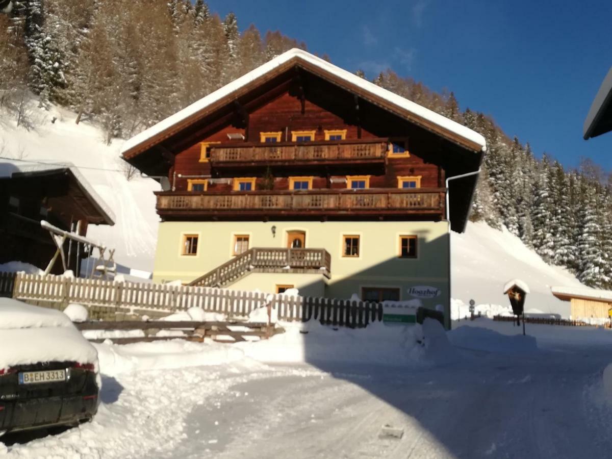 Apartament Hoazhof Kals-am Großglockner Zewnętrze zdjęcie